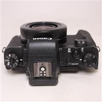 Used Canon PowerShot G1 X Mark III Compact Digital Camera