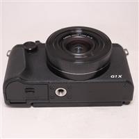 Used Canon PowerShot G1 X Mark III Compact Digital Camera