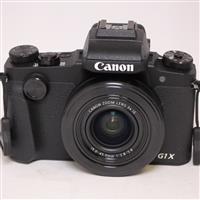 Used Canon PowerShot G1 X Mark III Compact Digital Camera
