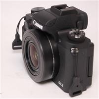Used Canon PowerShot G1 X Mark III Compact Digital Camera
