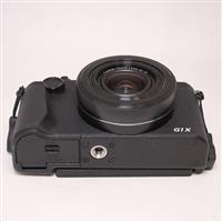Used Canon PowerShot G1 X Mark III Compact Digital Camera