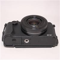 Used Canon PowerShot G1 X Mark III Compact Digital Camera