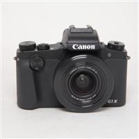 Used Canon PowerShot G1 X Mark III Compact Digital Camera