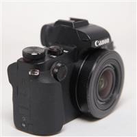 Used Canon PowerShot G1 X Mark III Compact Digital Camera