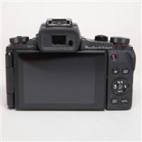 Used Canon PowerShot G1 X Mark III Compact Digital Camera