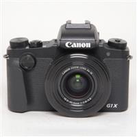 Used Canon PowerShot G1 X Mark III Compact Digital Camera