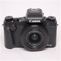 Used Canon PowerShot G1 X Mark III Compact Digital Camera