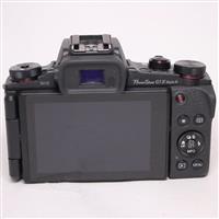 Used Canon PowerShot G1 X Mark III Compact Digital Camera