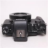 Used Canon PowerShot G1 X Mark III Compact Digital Camera