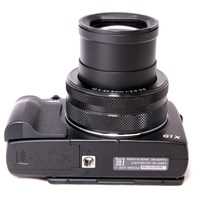 Used Canon PowerShot G1 X Mark II Compact Camera