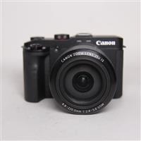 Used Canon Powershot G3 X Compact Digital Camera