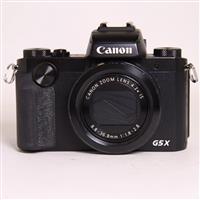 Used Canon PowerShot G5 X Compact Digital Camera