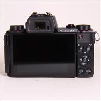Used Canon PowerShot G5 X Compact Digital Camera