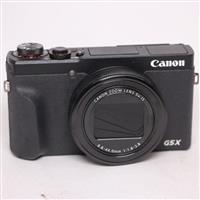 Used Canon PowerShot G5X II Compact Camera