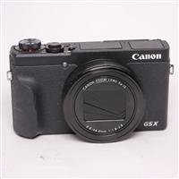 Used Canon PowerShot G5X II Compact Camera