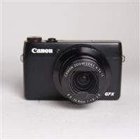 Used Canon Powershot G7 X Digital camera
