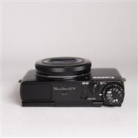 Used Canon Powershot G7 X Digital camera