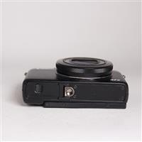 Used Canon Powershot G7 X Digital camera