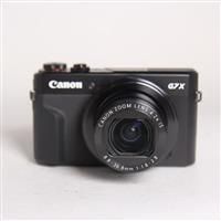 Used Canon PowerShot G7 X Mark II Compact Digital Camera