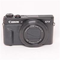 Used Canon PowerShot G7 X Mark II Compact Digital Camera