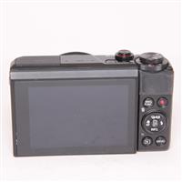 Used Canon PowerShot G7 X Mark II Compact Digital Camera