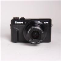 Used Canon PowerShot G7 X Mark II Compact Digital Camera