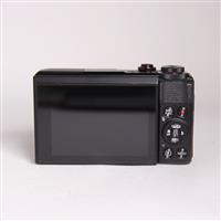 Used Canon PowerShot G7 X Mark II Compact Digital Camera