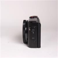 Used Canon PowerShot G7 X Mark II Compact Digital Camera