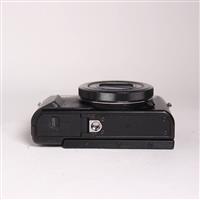 Used Canon PowerShot G7 X Mark II Compact Digital Camera