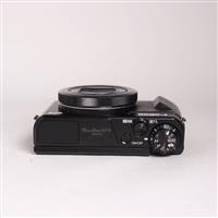 Used Canon PowerShot G7 X Mark II Compact Digital Camera