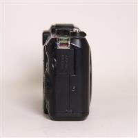 Used Canon  PowerShot G9 X Black Compact Camera