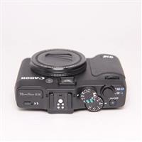 Used Canon Powershot G16