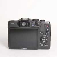 Used Canon Powershot G16