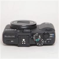 Used Canon Powershot G16