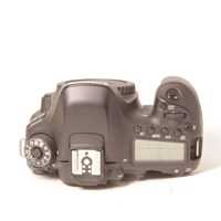 Used Canon EOS 80D Digital SLR Camera Body