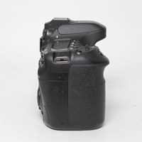 Used Canon EOS 80D Digital SLR Camera Body