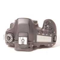 Used Canon EOS 80D Digital SLR Camera Body