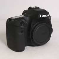 Used Canon EOS 80D Digital SLR Camera Body
