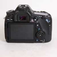 Used Canon EOS 80D Digital SLR Camera Body