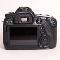 Used Canon EOS 80D Digital SLR Camera Body