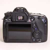 Used Canon EOS 80D Digital SLR Camera Body