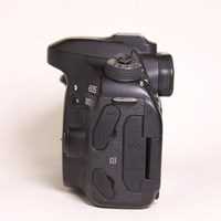 Used Canon EOS 80D Digital SLR Camera Body