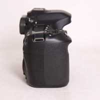 Used Canon EOS 80D Digital SLR Camera Body