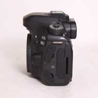 Used Canon EOS 80D Digital SLR Camera Body