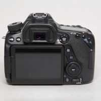 Used Canon EOS 80D Digital SLR Camera Body