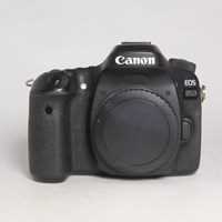 Used Canon EOS 80D Digital SLR Camera Body