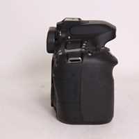 Used Canon EOS 80D Digital SLR Camera Body