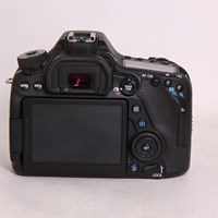 Used Canon EOS 80D Digital SLR Camera Body