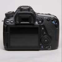 Used Canon EOS 80D Digital SLR Camera Body