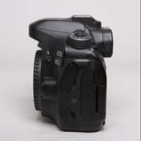 Used Canon EOS 80D Digital SLR Camera Body